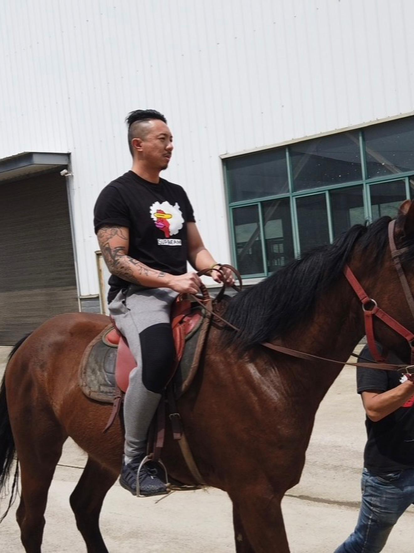 《尋秦記》有很多場口被閂減,終於有望重見天日。