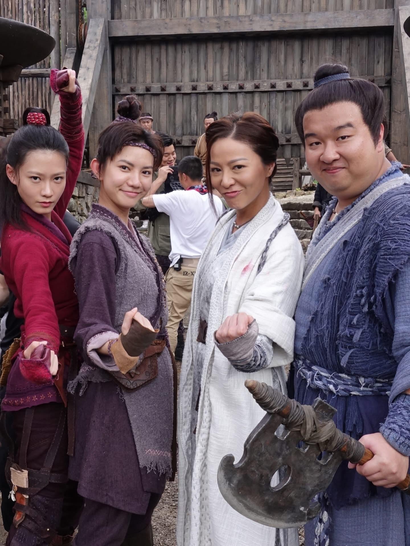 《尋秦記》有很多場口被閂減,終於有望重見天日。