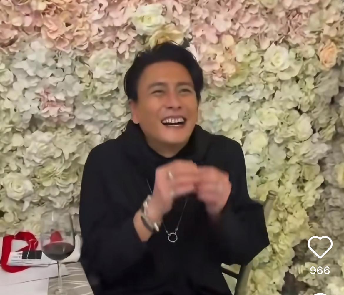 Bosco黃宗澤被逼埋牆角即刻瑟瑟發抖。