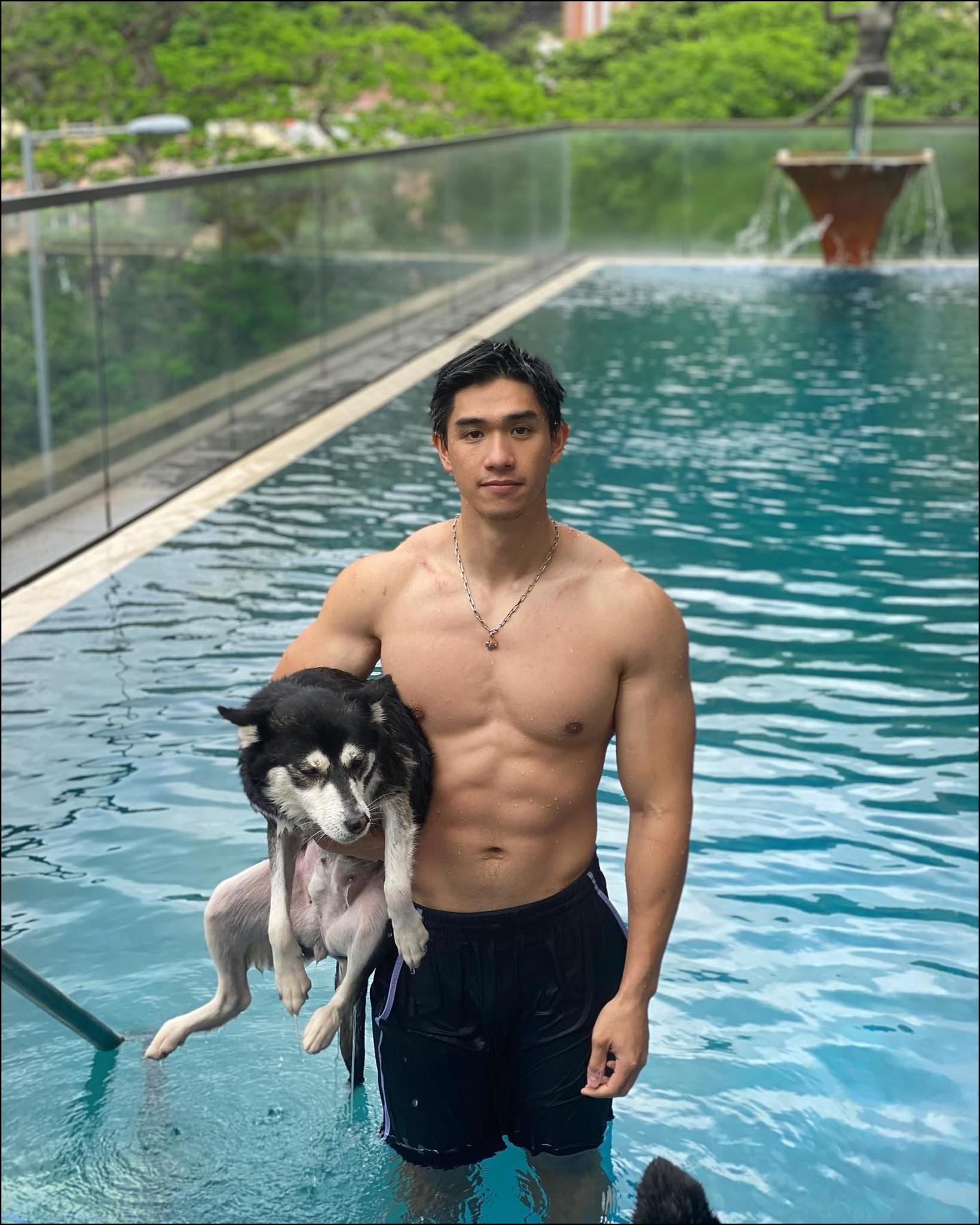 Lynus一直被封為城中鑽石級筍盤。