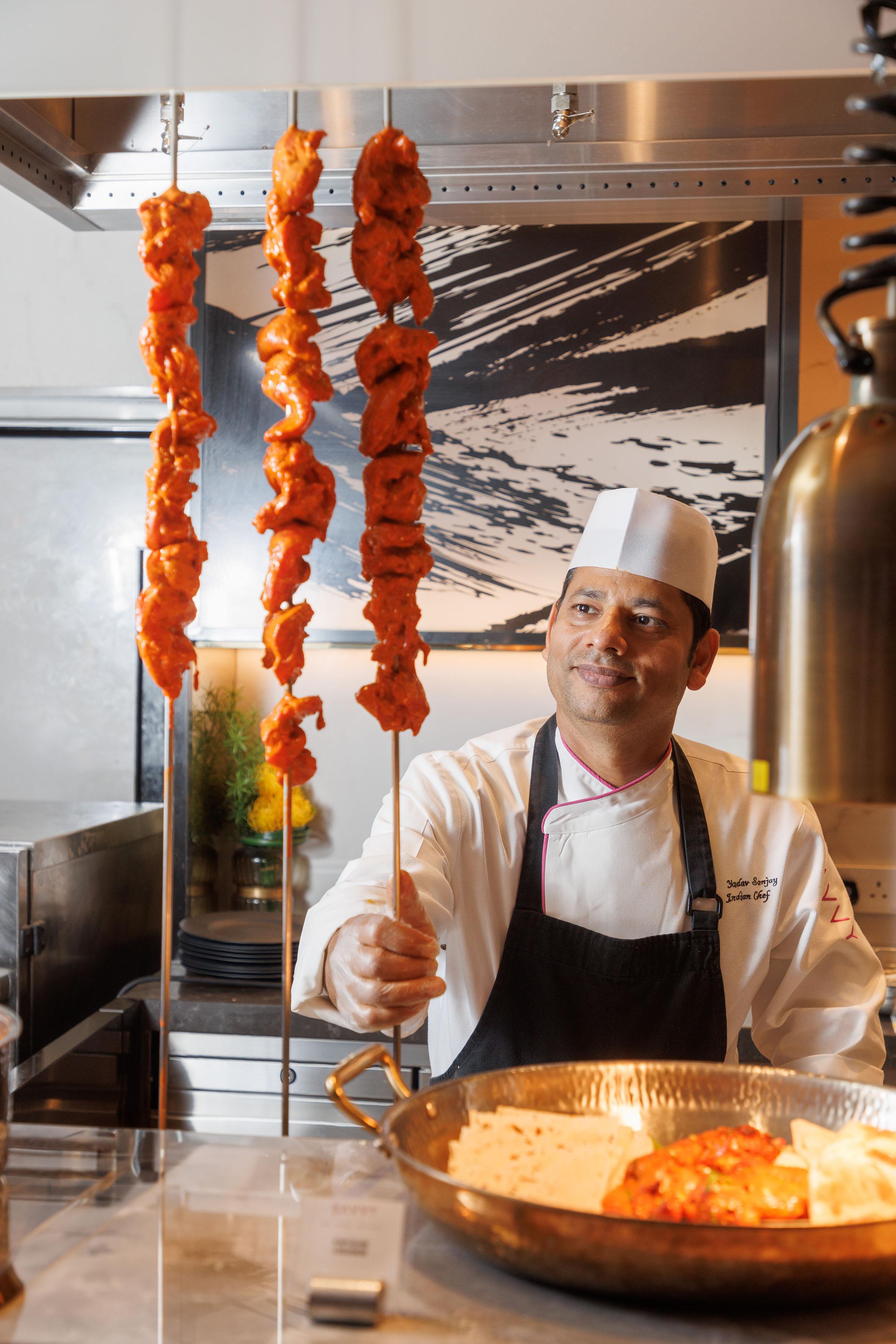 SAVVY 周末海鮮早午餐(一位):HK$269(原價 HK$538)