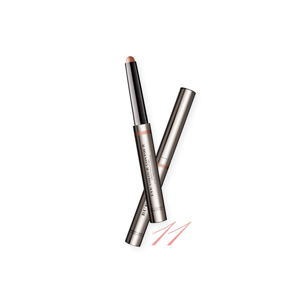 11.煙燻立體雙效眼影筆(#112 Rosewood) $235 (b)