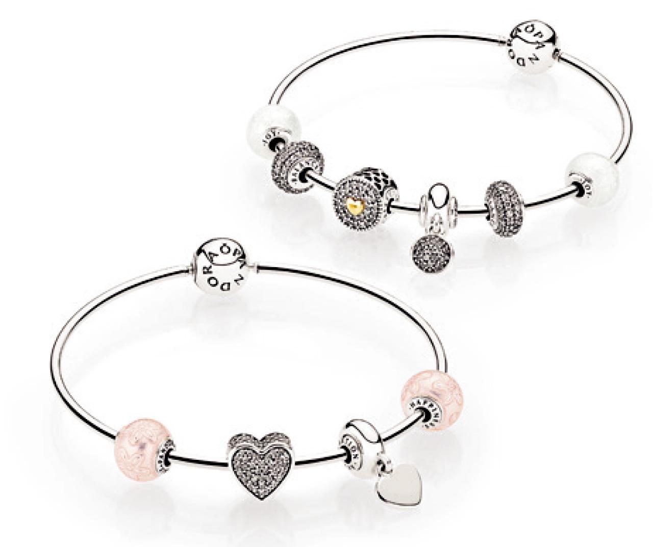 PANDORA ESSENCE系列(串飾$299起)