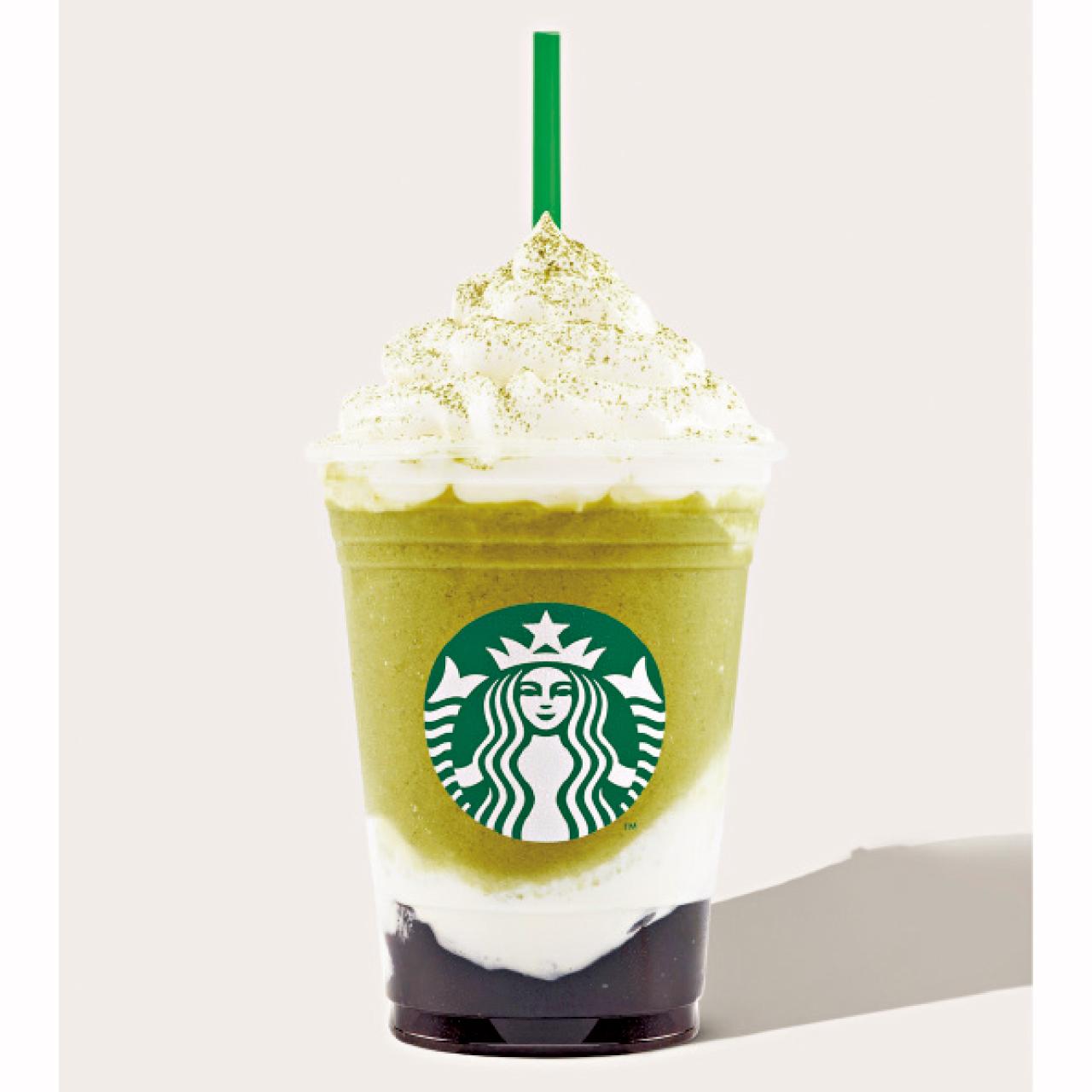 抹茶伯爵啫喱星冰樂 $42起