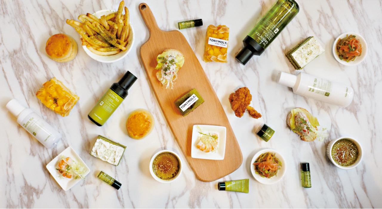 池畔嘆宇治下午茶