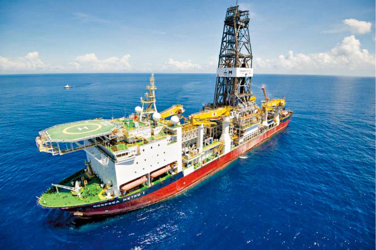 中越在南海爆開採天然氣爭拗,上周傳出中方威脅越方停止開採,否則攻擊其南沙群島基地。