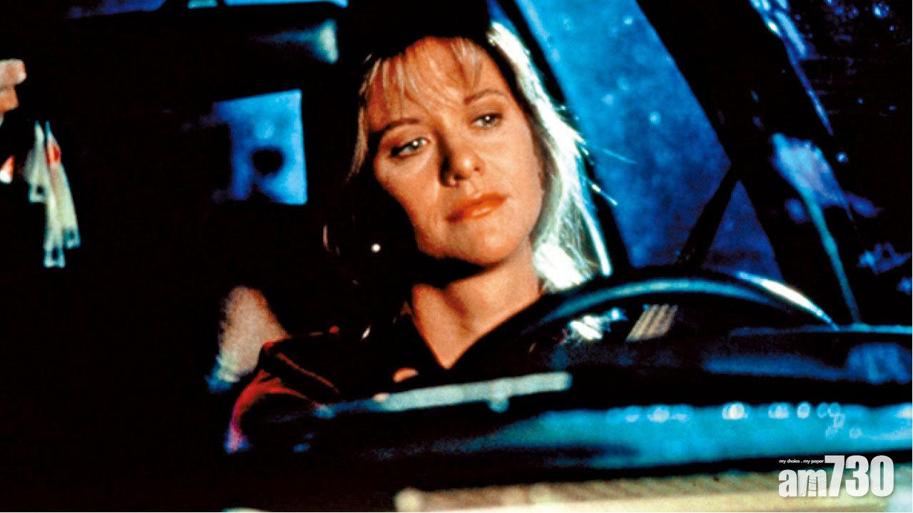 1. Annie撞邪的那一刻。