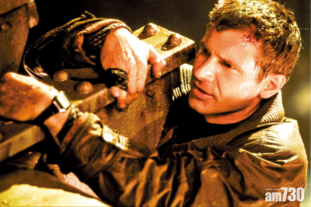 Deckard(夏里遜福飾)