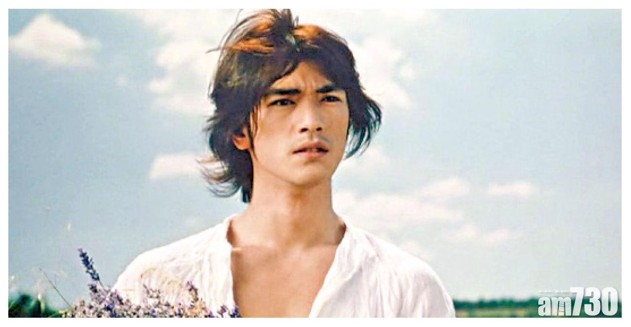 金城武,天使Angel,有型靚仔。