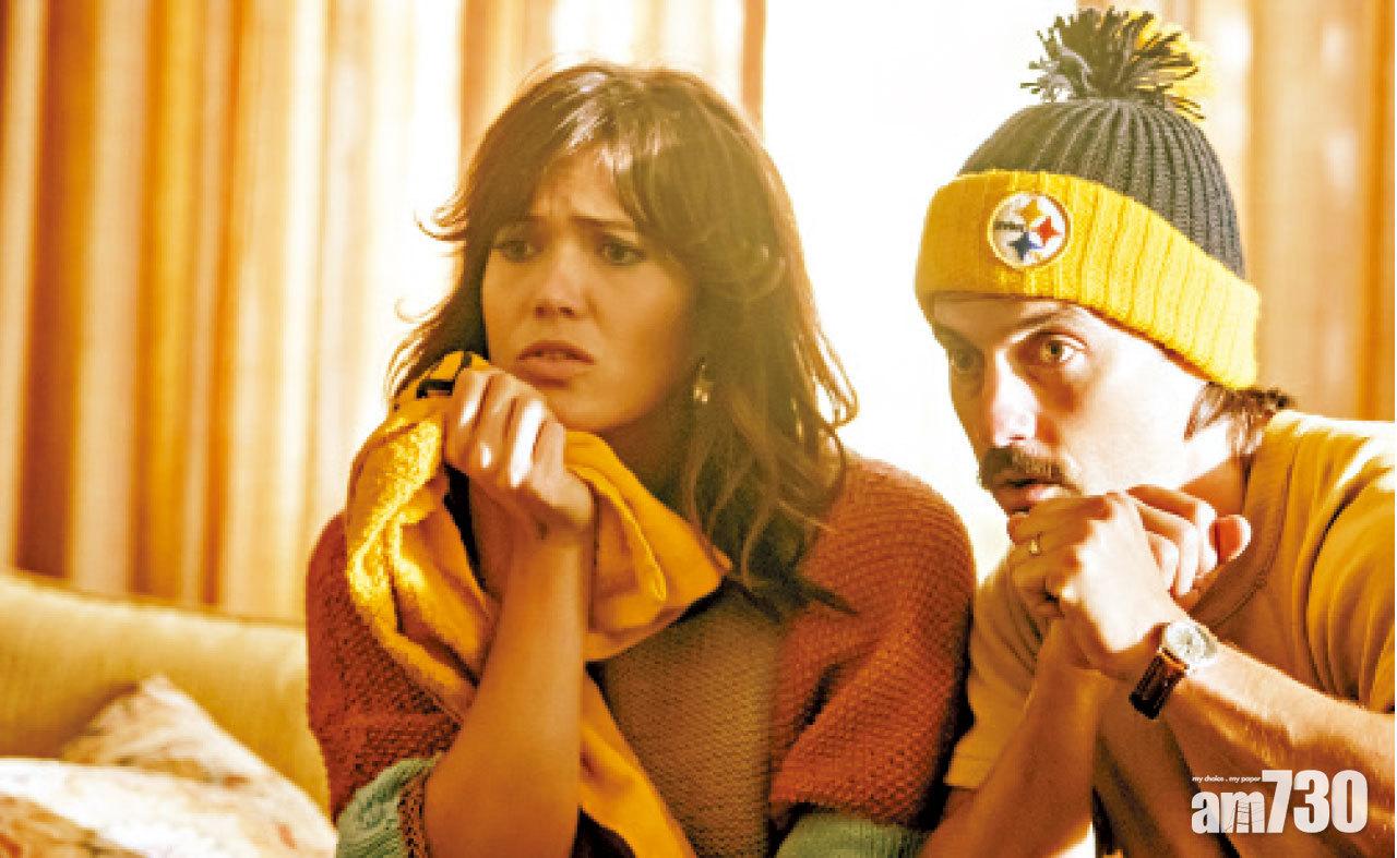 由開始已寫Jack是超級碗超級fans,編劇要在Super Bowl寫死他,也是毫無疑問,一切整定,全劇的naunce就注定給犠牲掉。