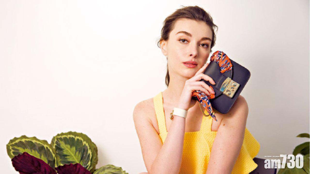 Metropolis Seta Mini Crossbody $3,590