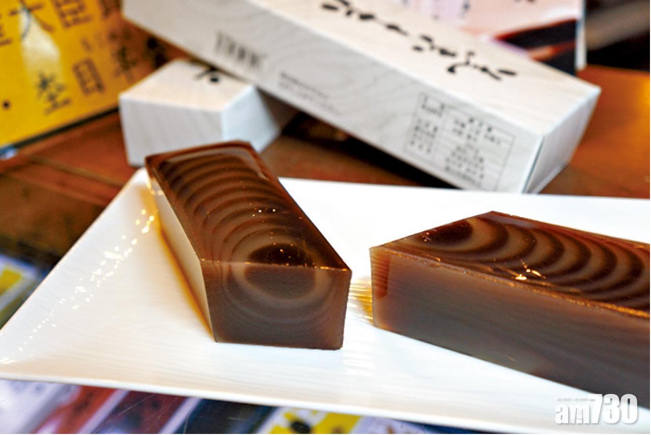 仿立山雪松樹的年輪。