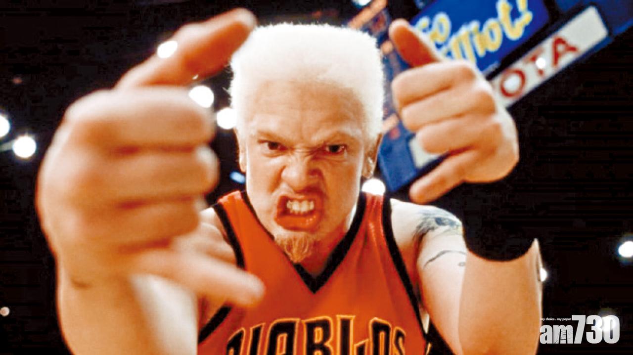 其中一個願望,變成高大威猛的NBA巨星(呢一Part好鬼好笑)。