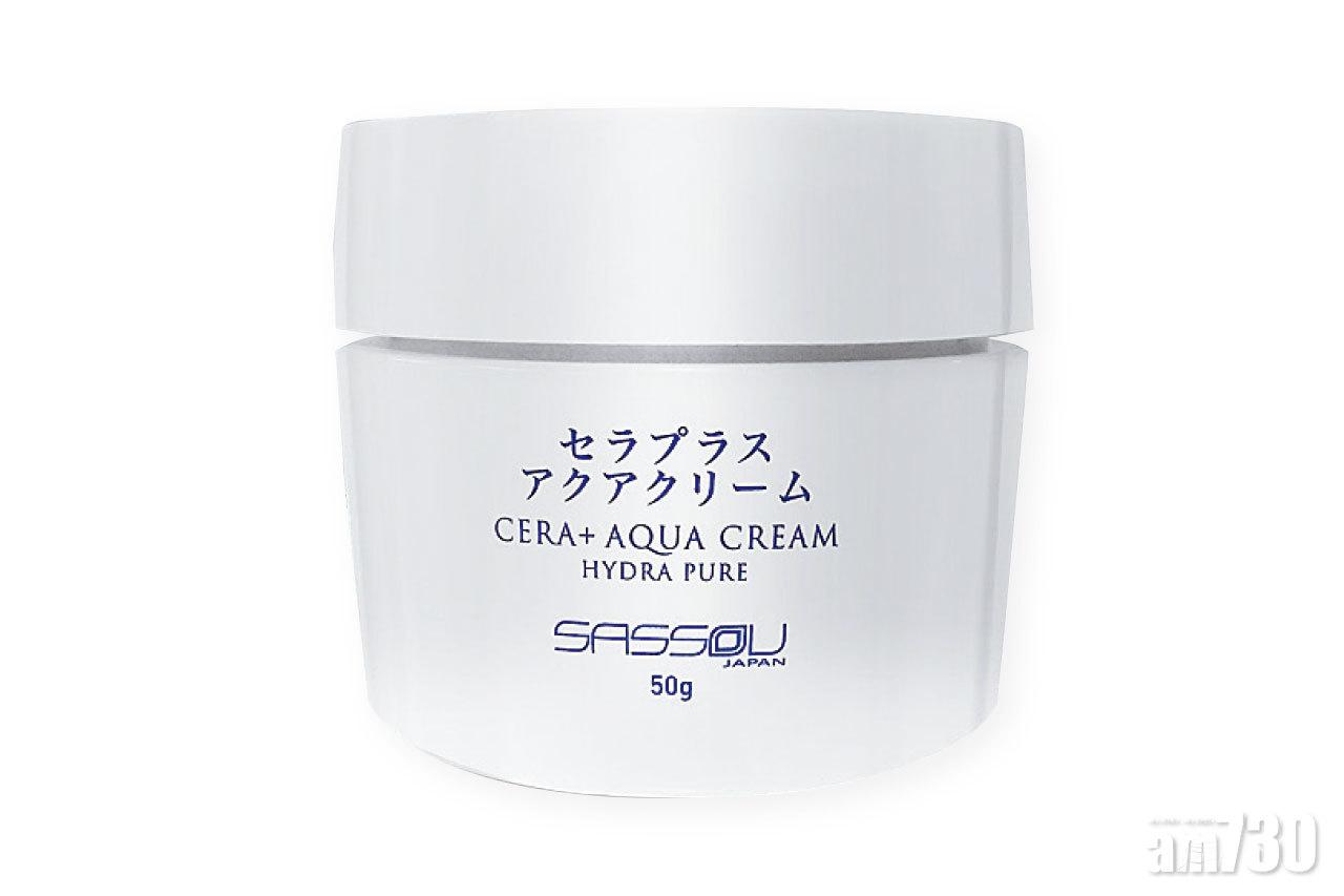 SASSOU 水凝保濕精華霜