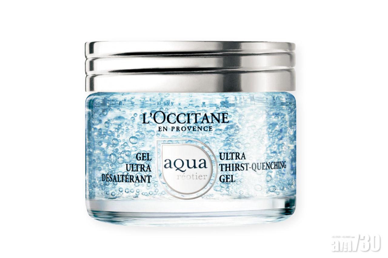 L’OCCITANE 活泉礦物鎖水啫喱