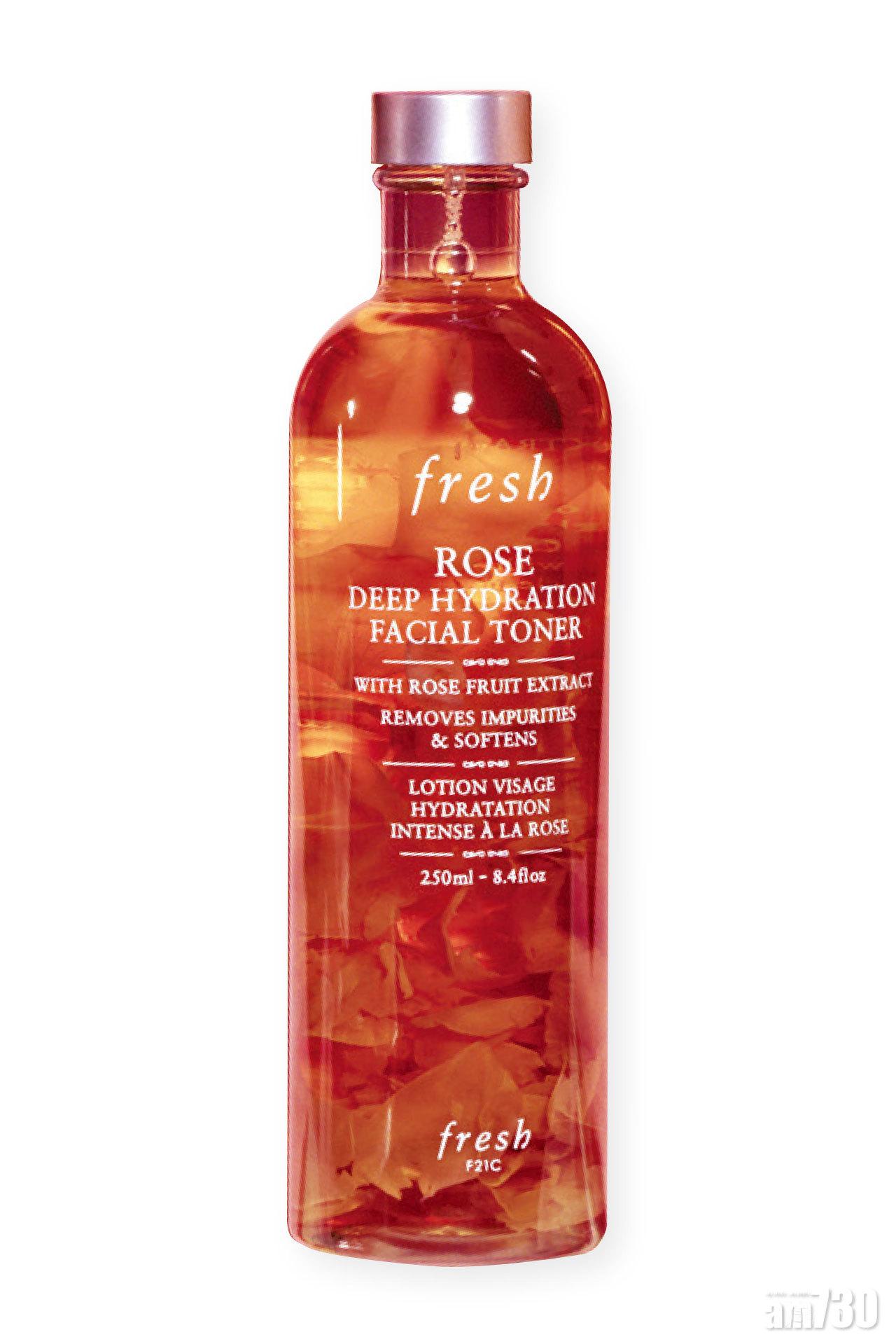 Fresh
玫瑰深層保濕柔膚水