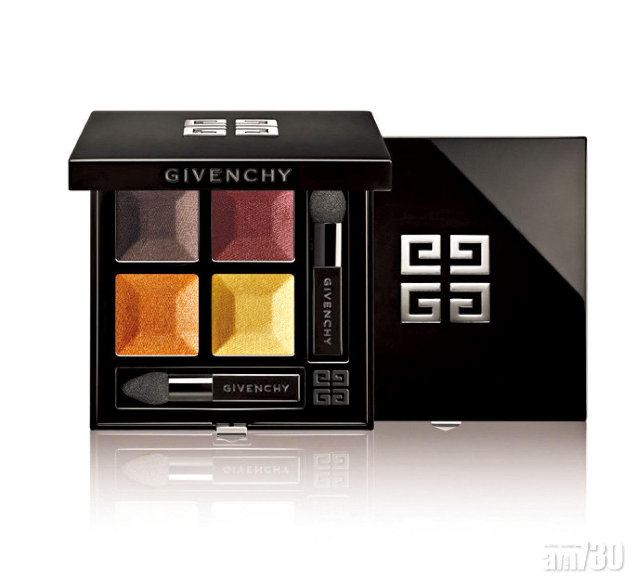 2.魅彩四色眼影 #N8 $500/4g