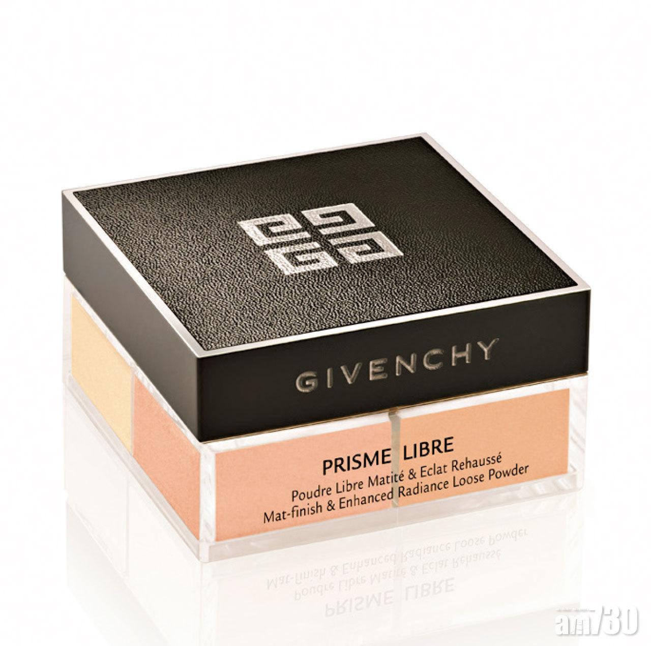 4.星鑽魅彩四色蜜粉 #N2 $510