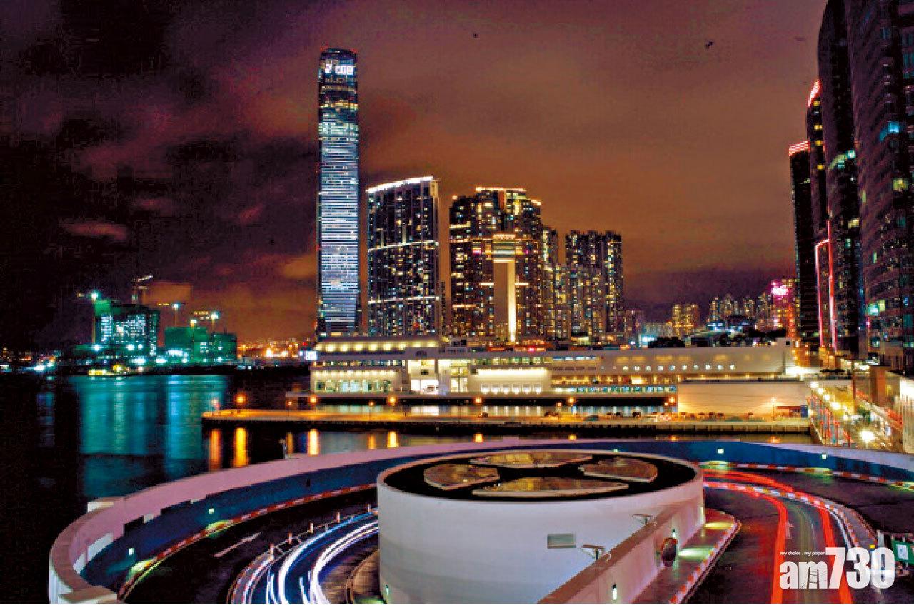 一個海港,只有一個海港城。