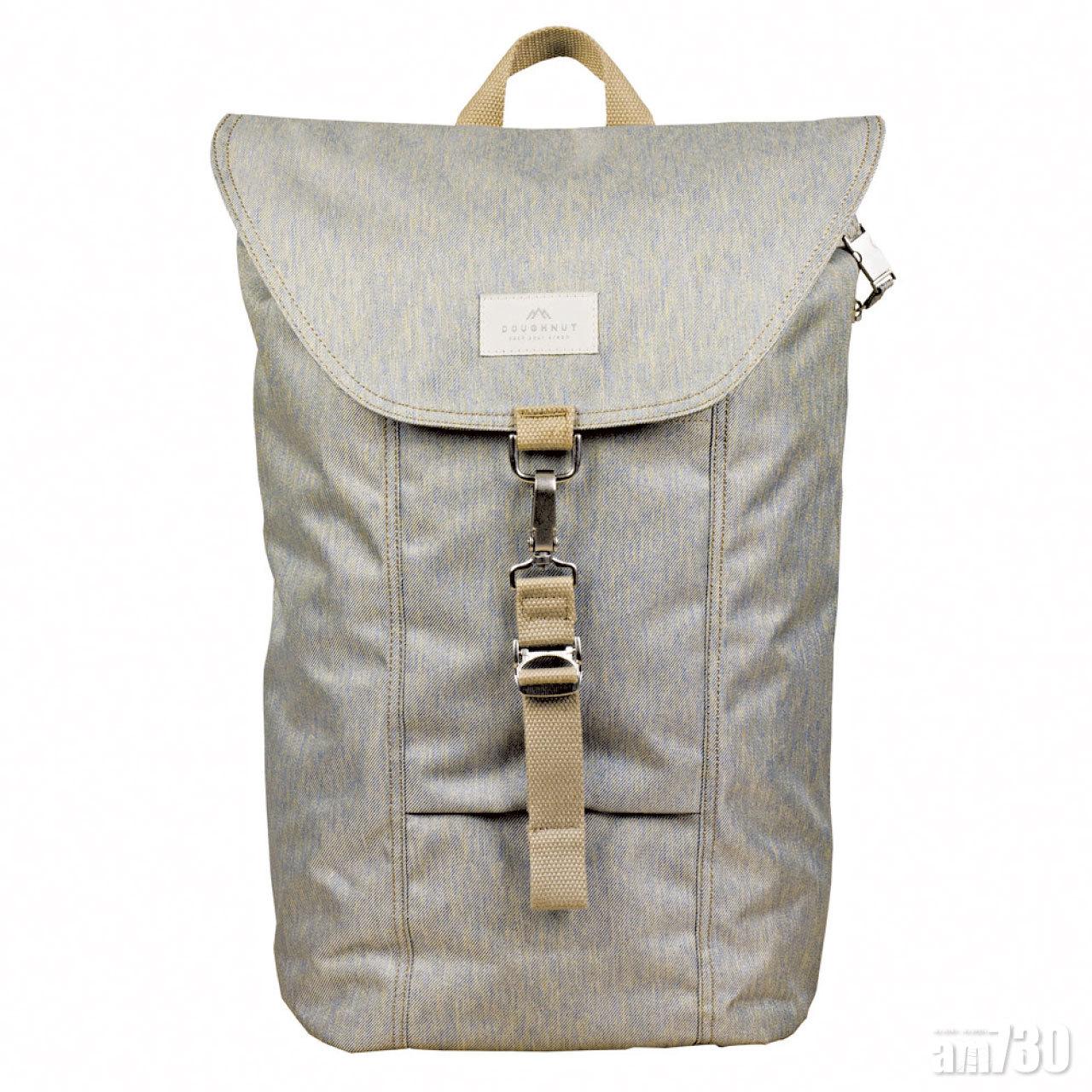 洗水灰藍背囊 $380 (a)