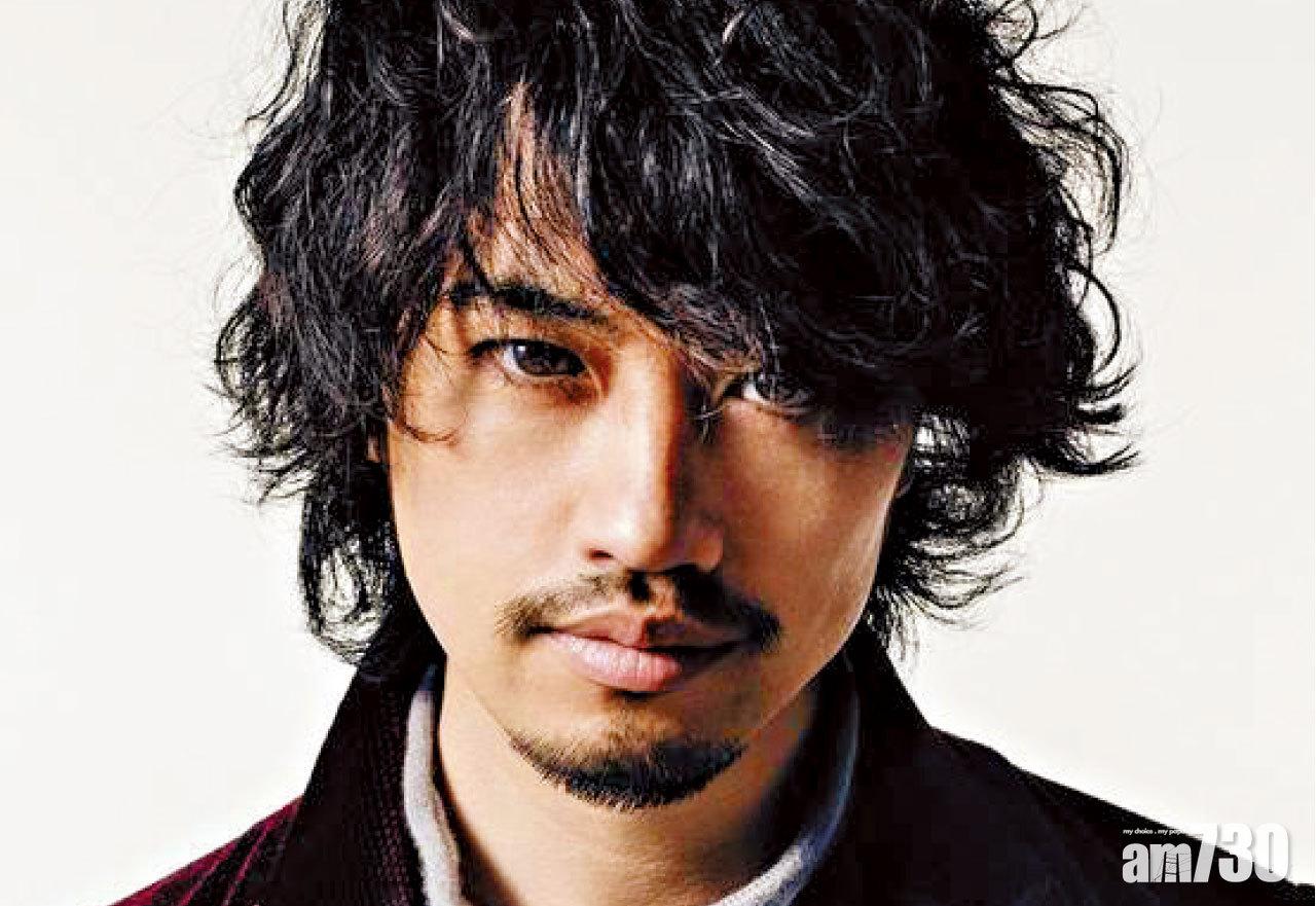 日本篇《Tatami》型男導演「齊藤工」,本身是演員,跟北村一輝多次合作。