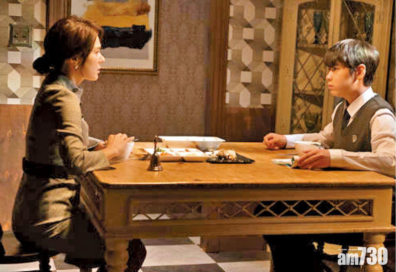 在韓國篇《Mongdal》裡,首次演母親角色的蔡妍,與新生代演員鄭允錫有大量對手戲,母子各有執著的愛,釀成悲劇。