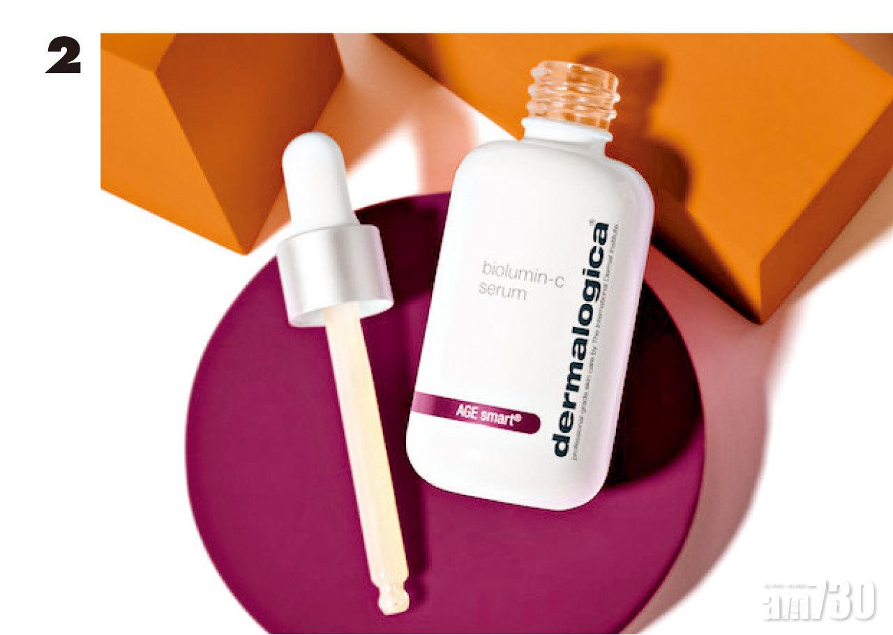 2. Dermalogica 維C活肌亮白精華
