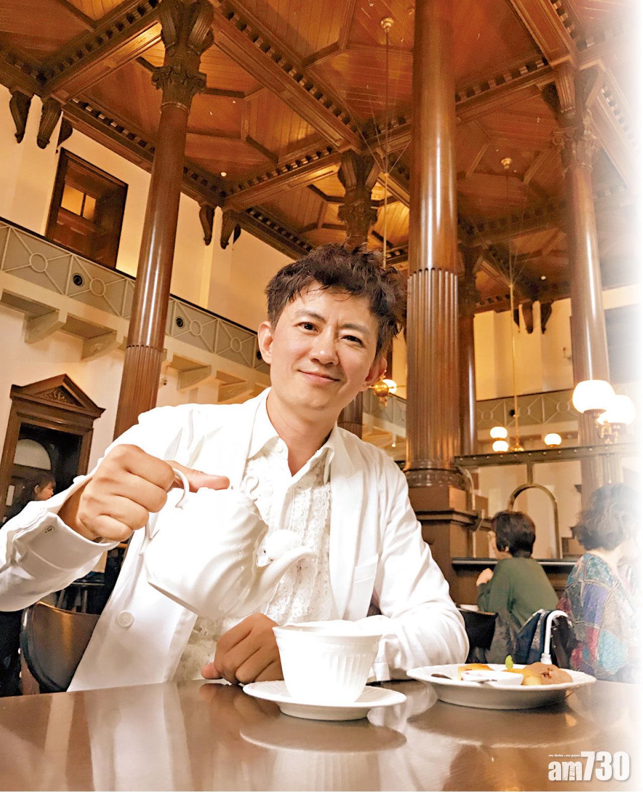 cafe 1894因為拍攝半澤直樹而成為人氣咖啡店。