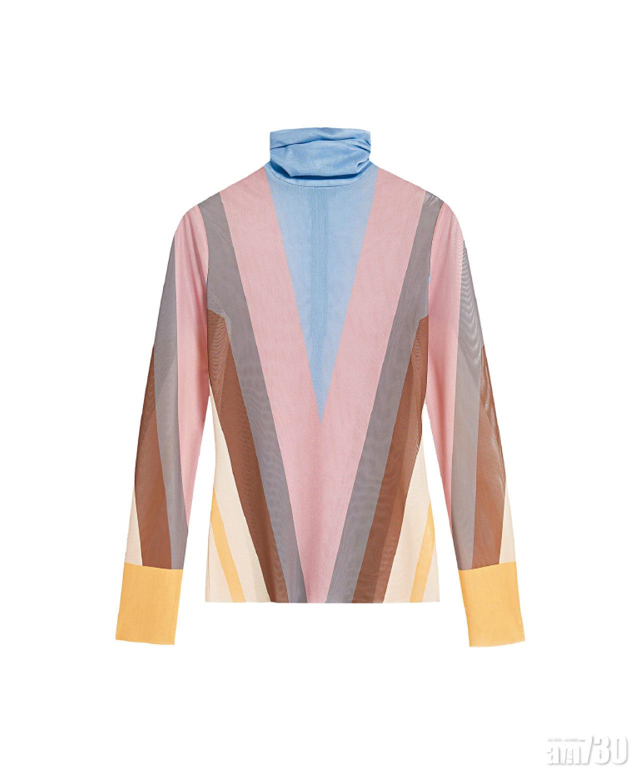 斜間樽領top $1,280(E)