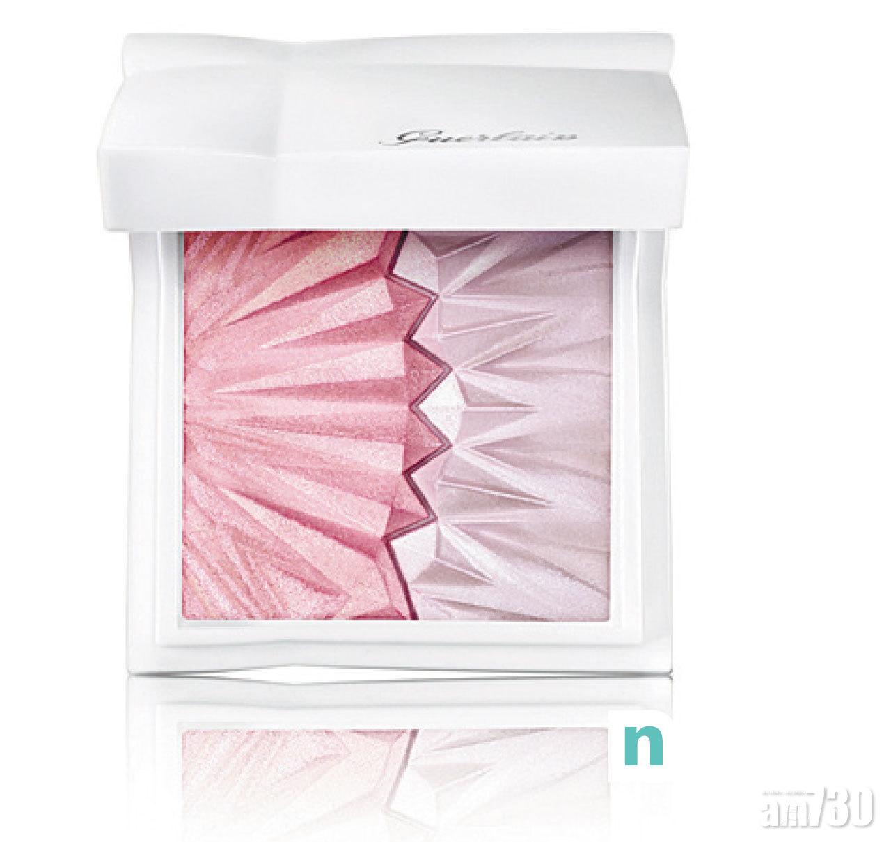 n 幻彩雙色胭脂光影組合 $520/9g