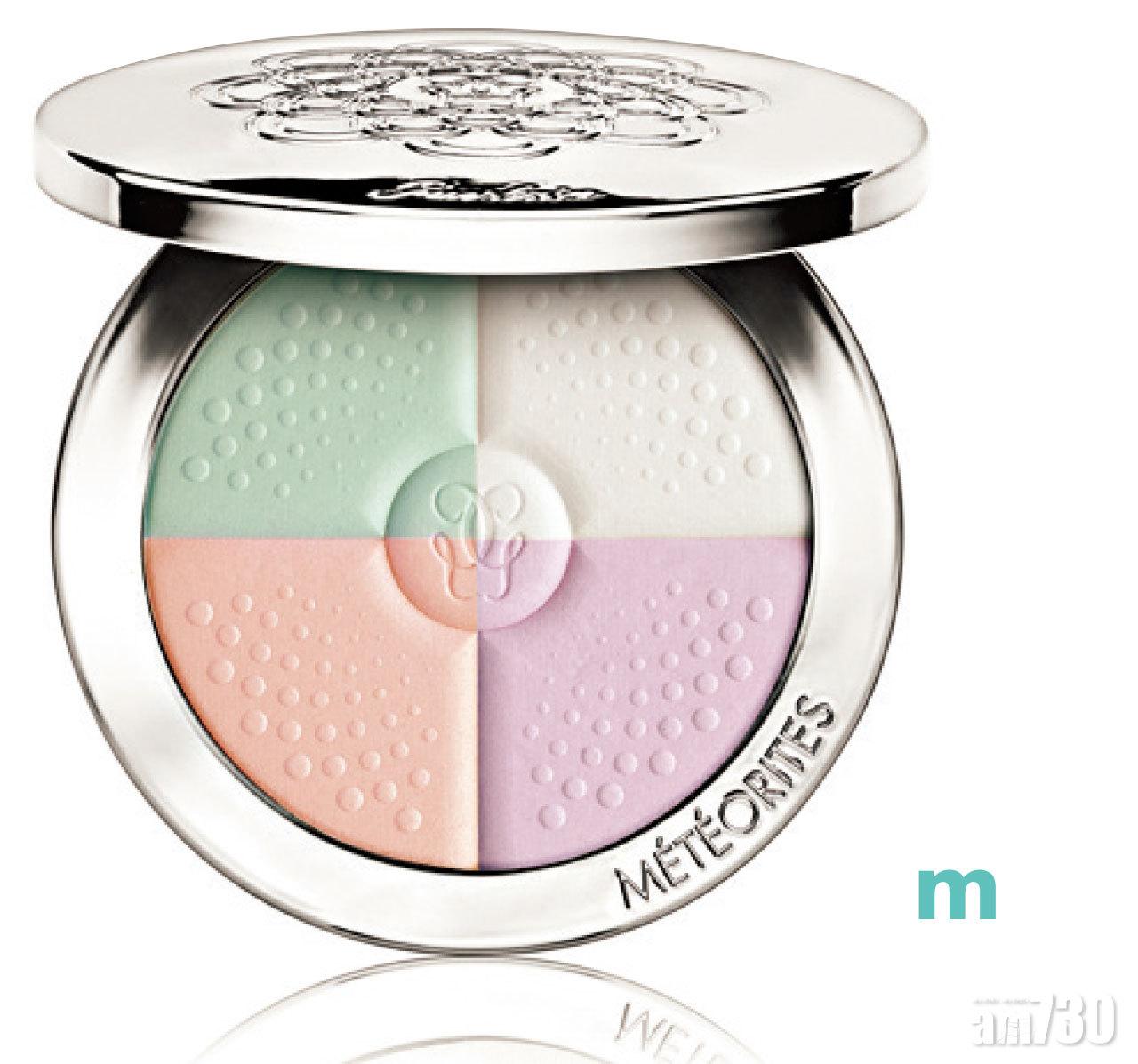 m 幻彩四合一彩妝粉餅 $510/8g