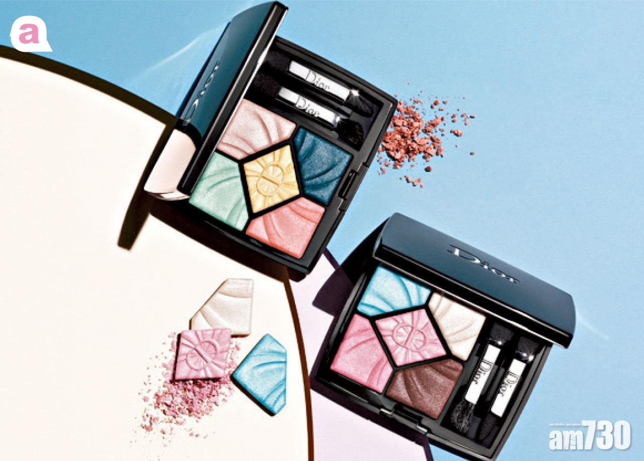 a 五色眼影 各$560
