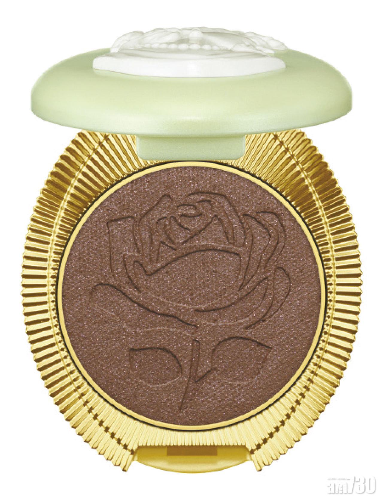 宮廷浮雕眼影(#01 Chataigne) $200 (a)