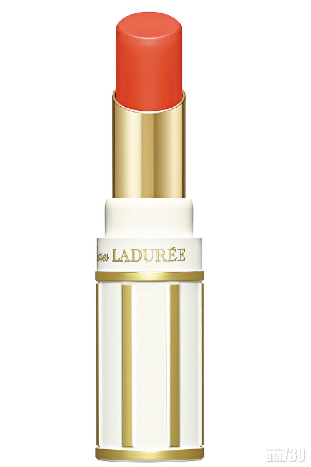 水光亮彩唇膏(#07 Rouge Passion) $240 (a)