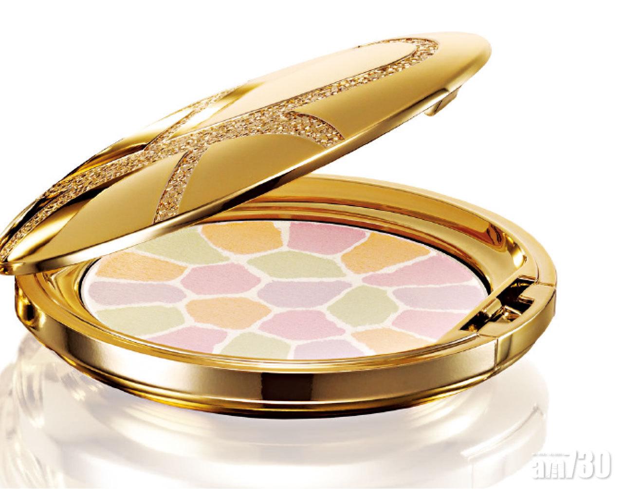 極緻定妝蜜粉餅 $1,350 (b)