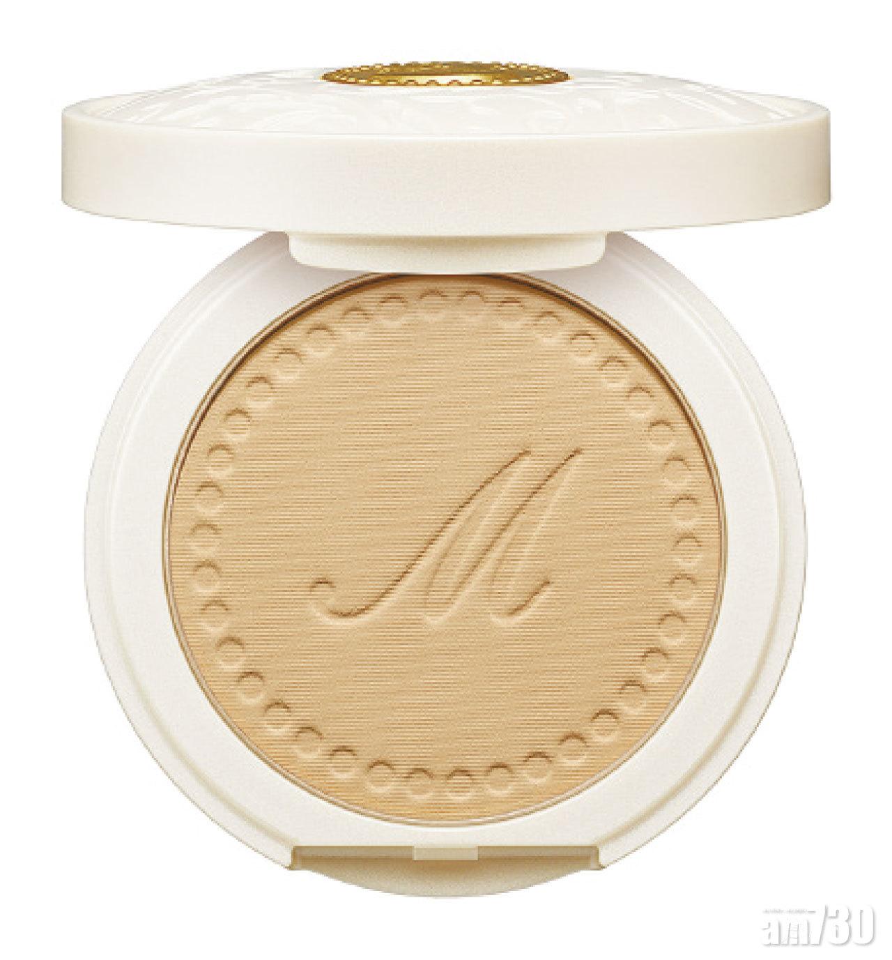 透亮美肌粉餅SPF30/PA++ $210 (a)