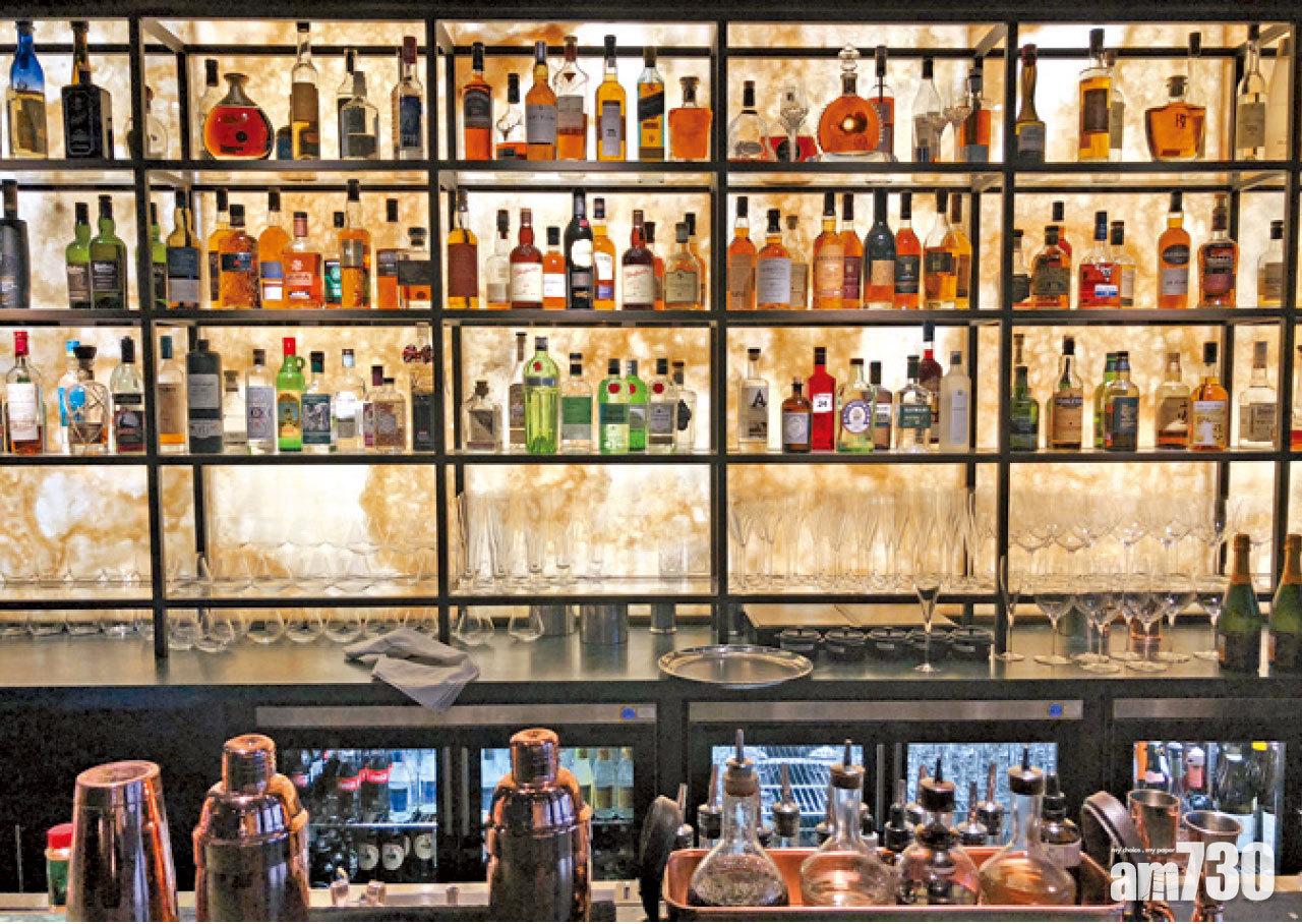 除了Ziggy’s,酒店的Laurent at Café Royal同樣設有酒吧。