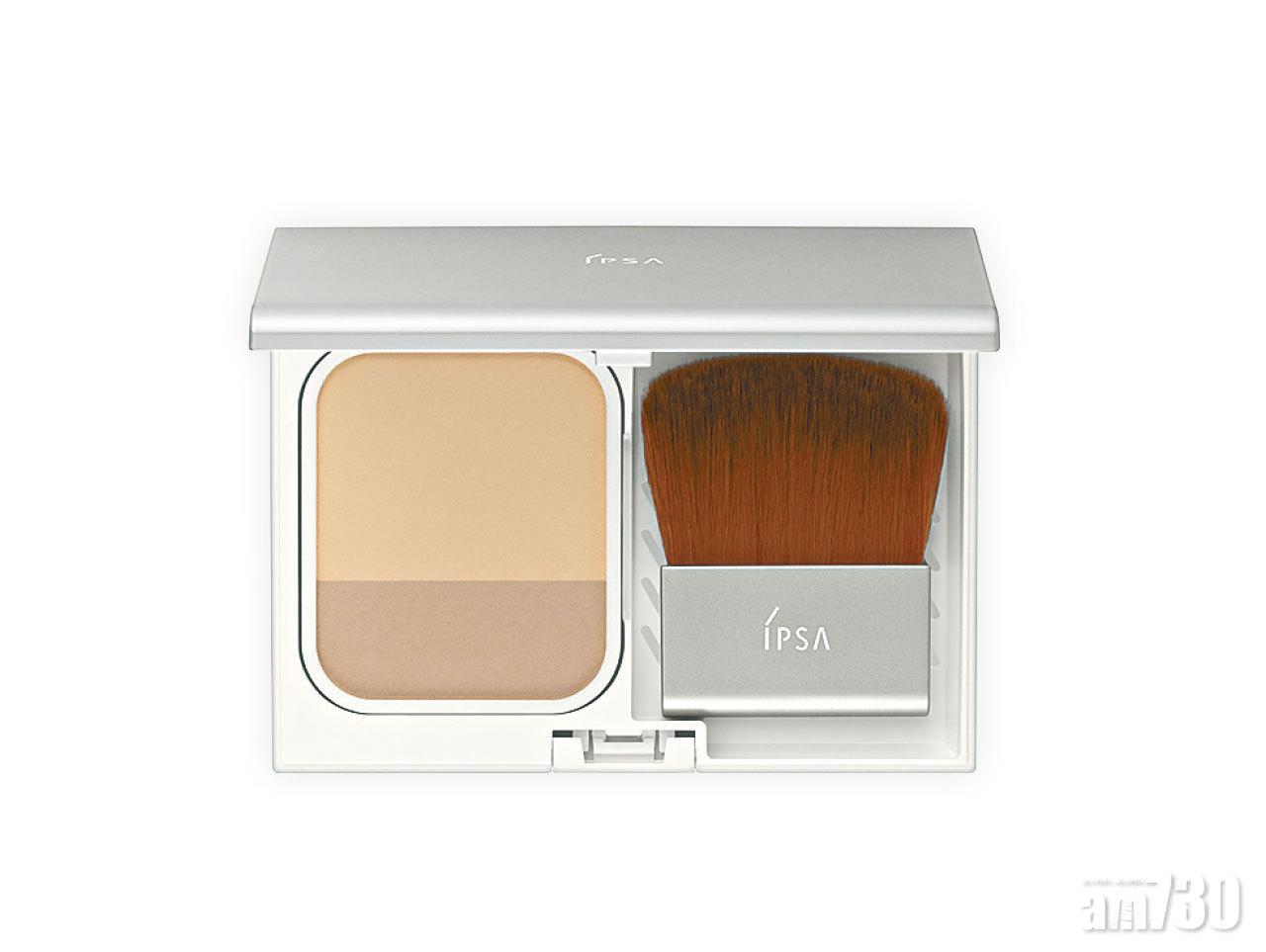 IPSA 雙色空氣粉餅
SPF25.PA++