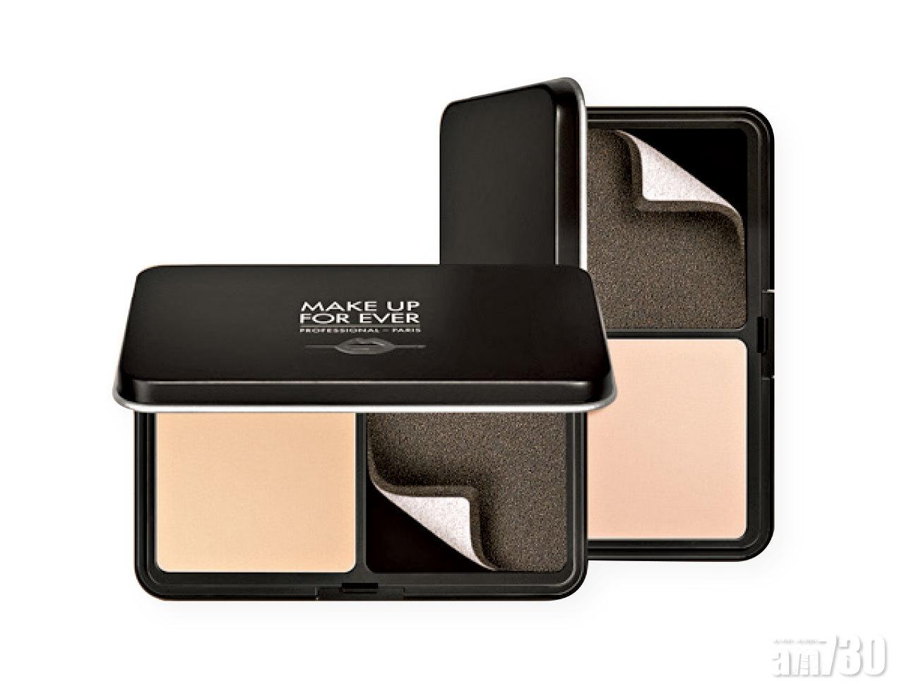 MAKE UP FOR EVER 柔霧空氣粉餅