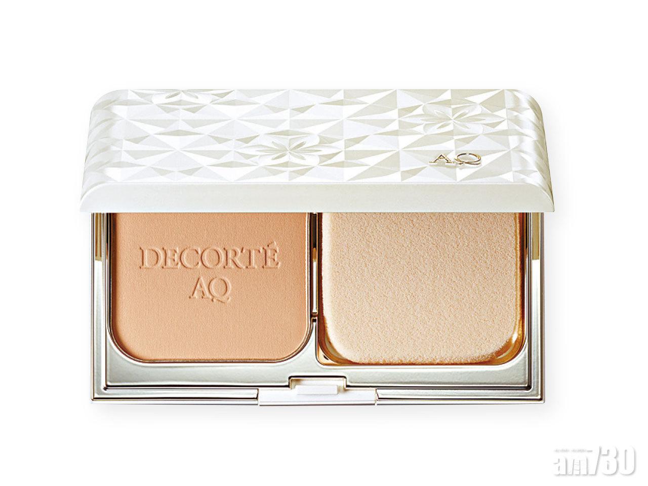 DECORTÉ AQ Radiant Glow Lifting Powder Foundation SPF23.PA++