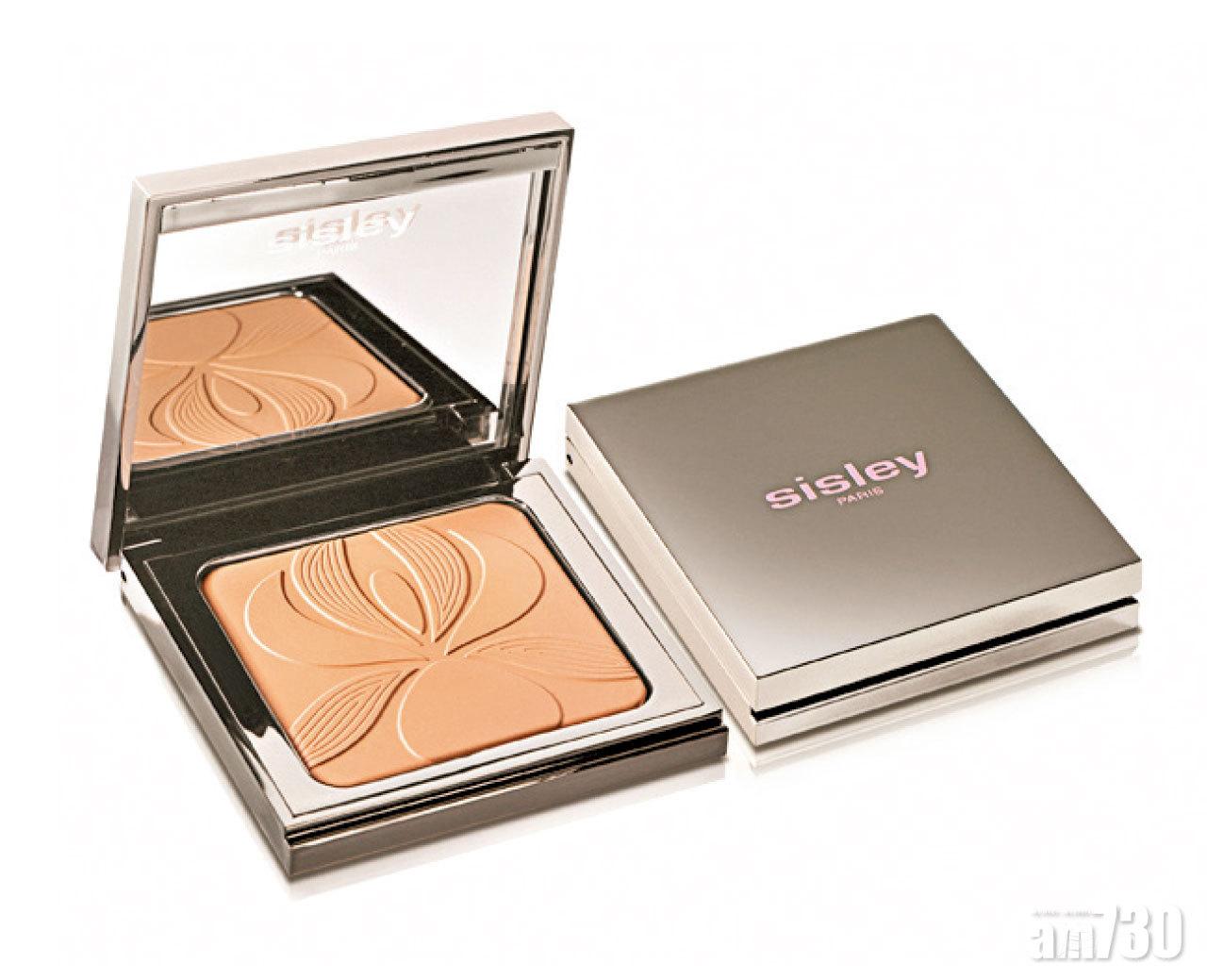 Sisley
柔焦修瑕美妝粉餅