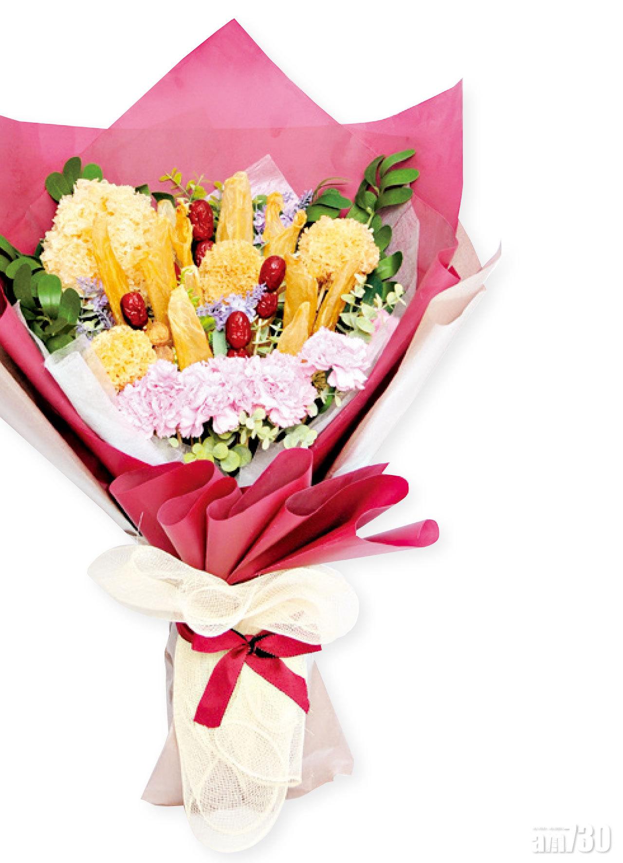 養顏花膠雪耳束