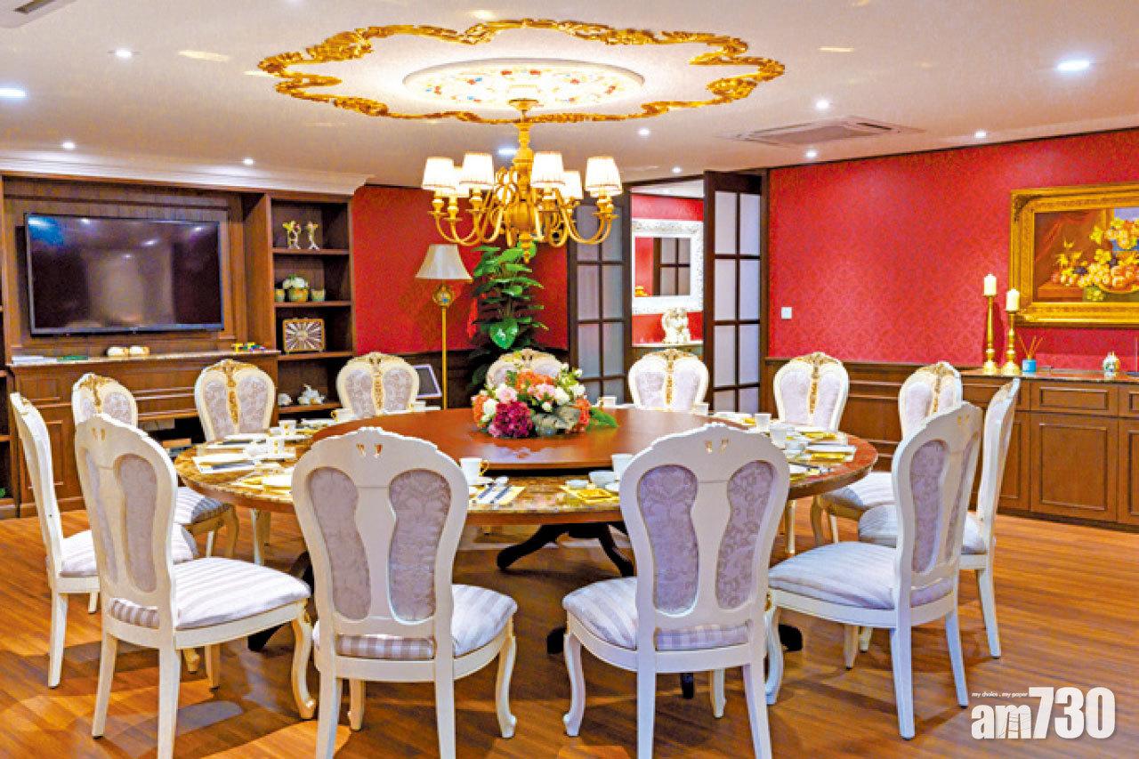 姜育恆私房菜2017年中才開幕走豪華路線。