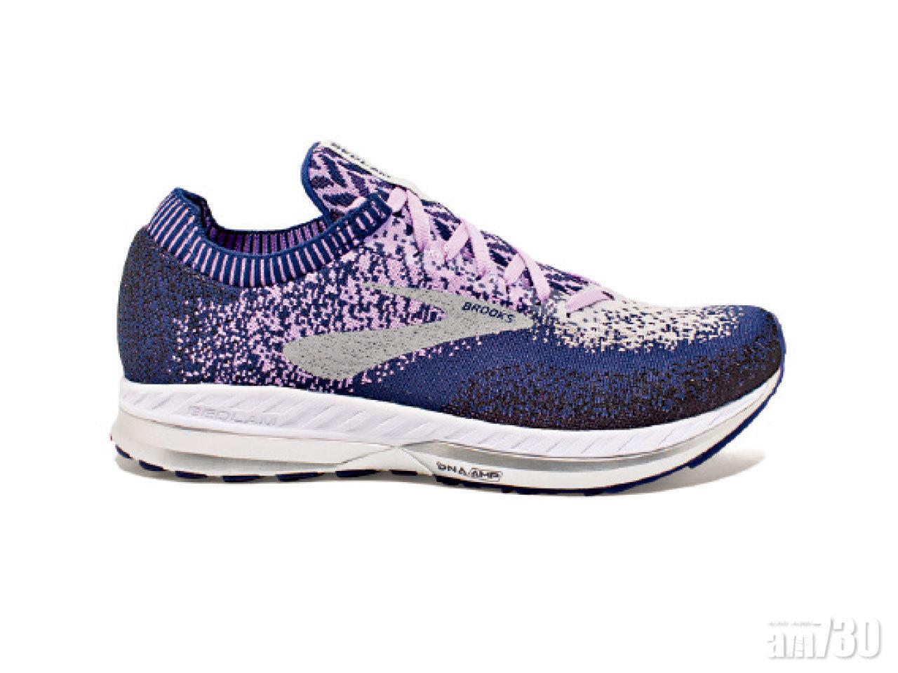 紫色Bedlam跑鞋 $1,180 (d)