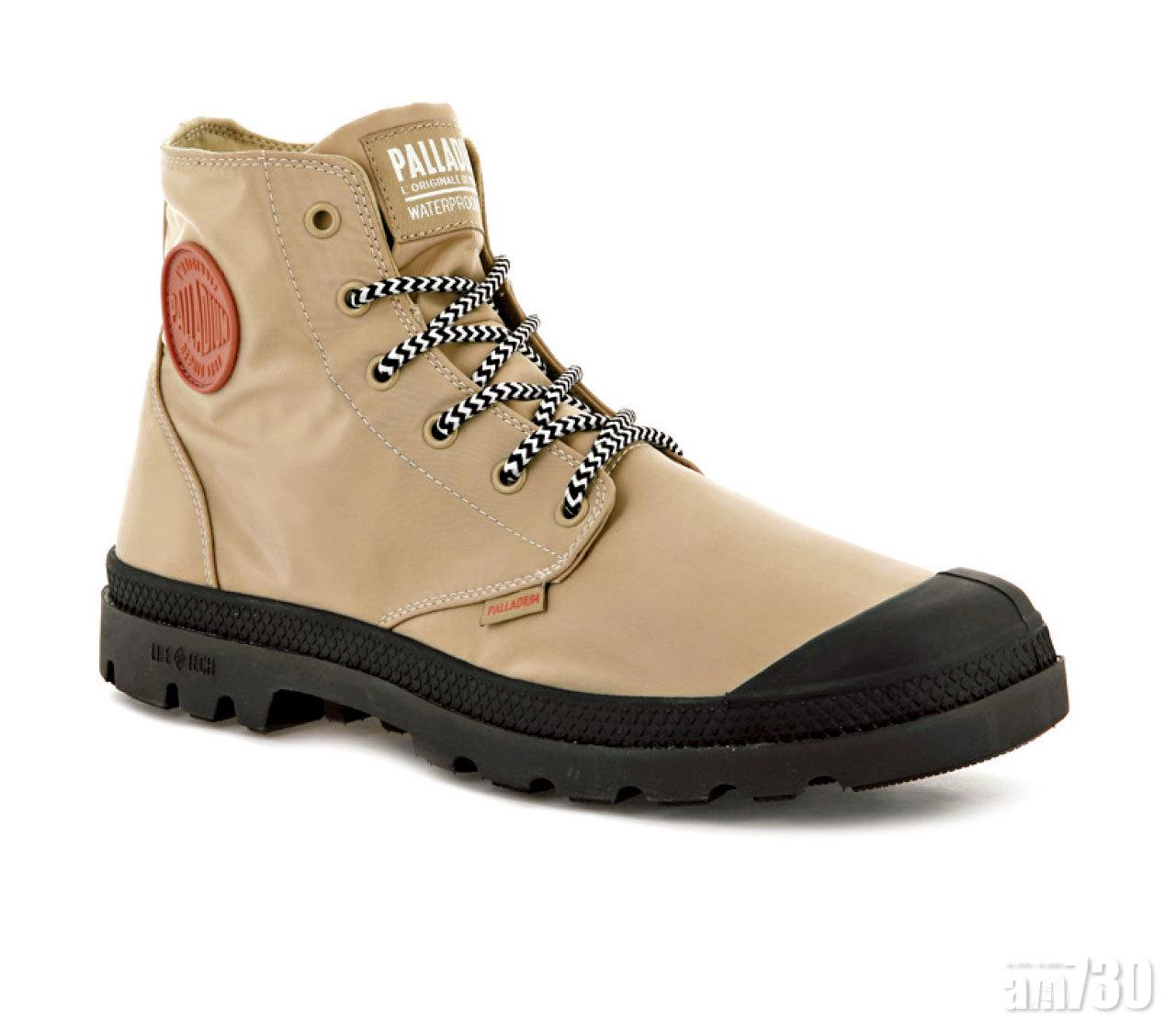 杏色Pampa Puddle LT+ WPD高筒靴 $780 (a)