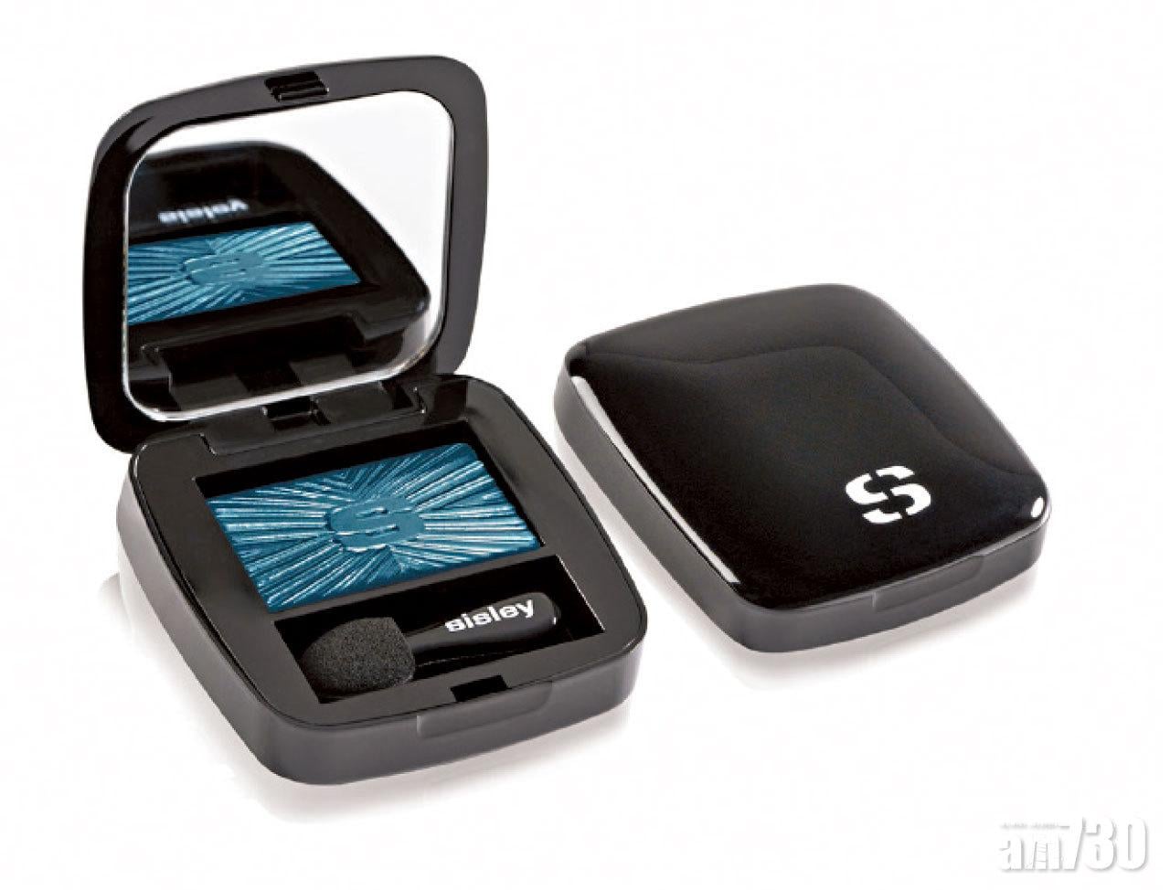 Phyto-Ombres植物采護單色眼影 (#33 Metallic Jean) $330 (a)