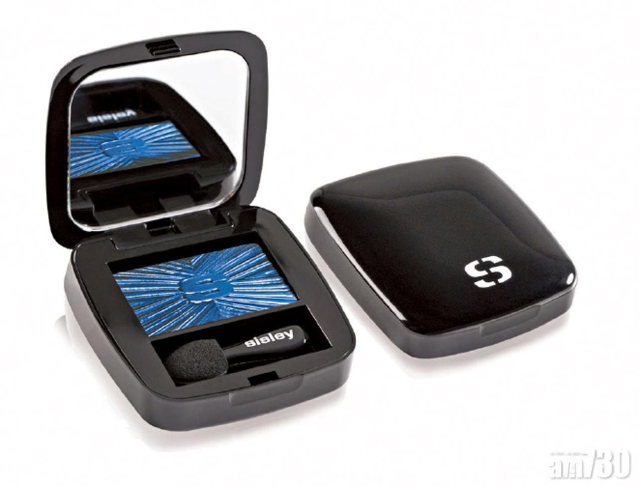 Phyto-Ombres植物采護單色眼影 (#23 Silky French Blue) $330 (a)