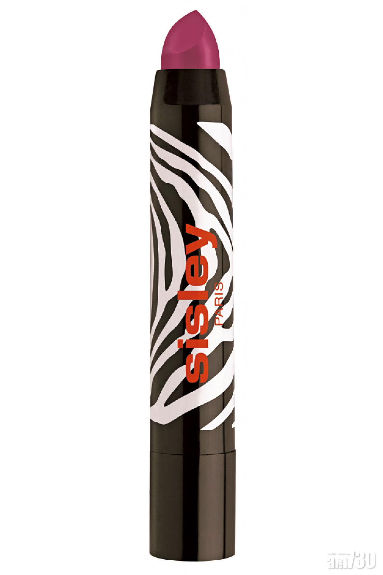 Phyto Lip Twist植物閃漾唇彩筆 (#20 Drama) $330 (a)