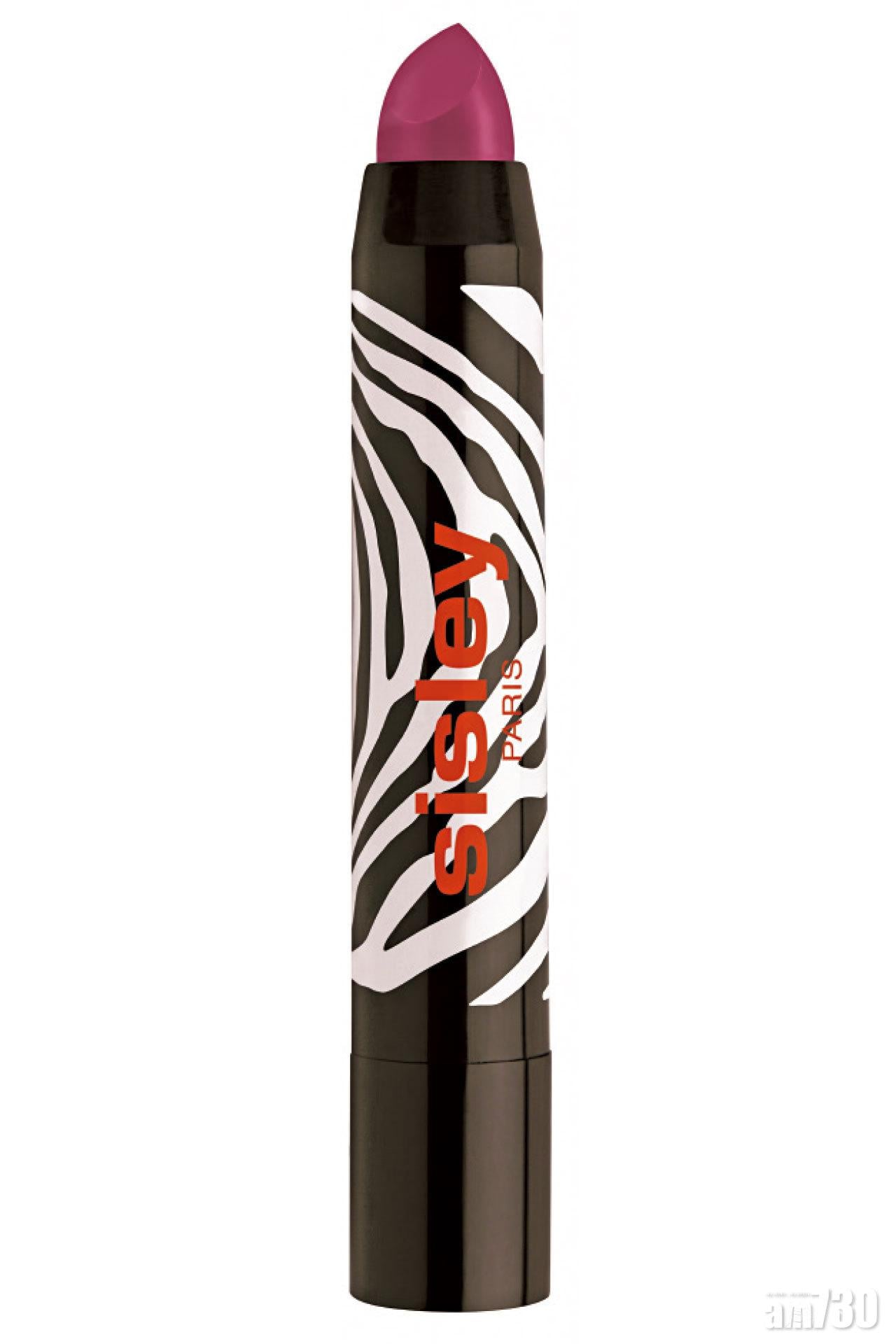 Phyto Lip Twist植物閃漾唇彩筆 (#20 Drama) $330 (a)