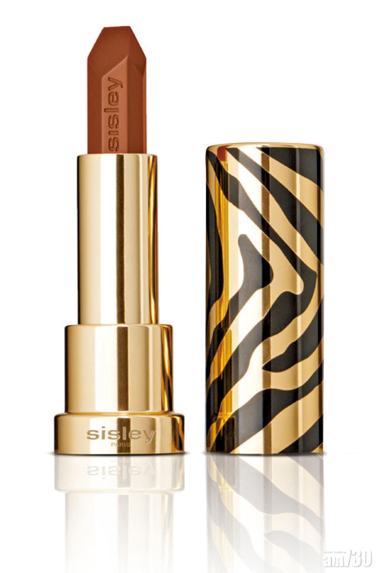 Phyto Rouge凝潤水感唇膏 (#13 beige Eldorado) $370 (a)